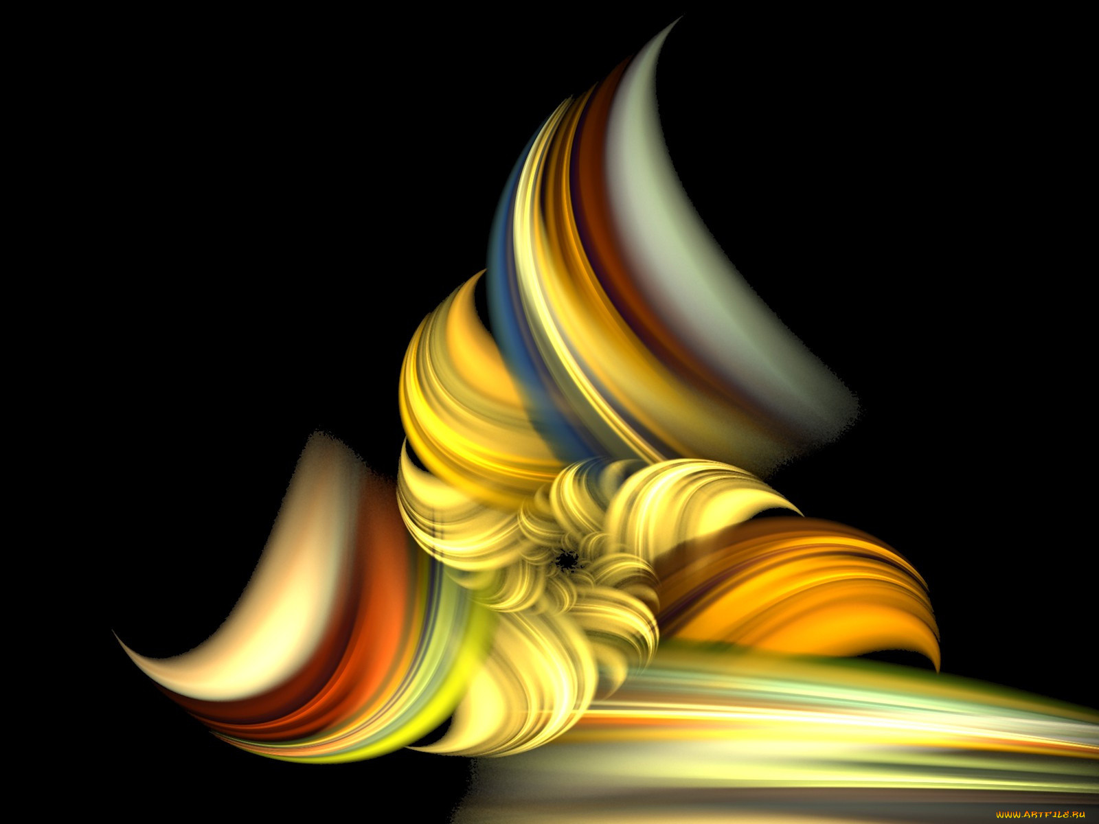 3, , fractal, 